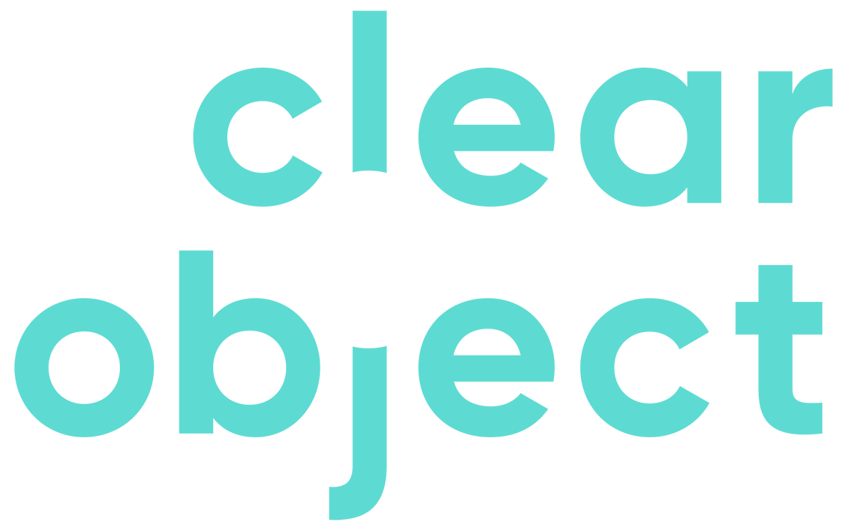 Clear Object Logo Clear Object Logo