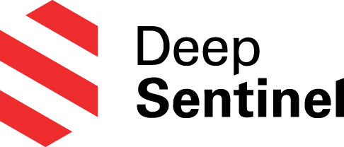 Deep Sentinel Logo Deep Sentinel Logo