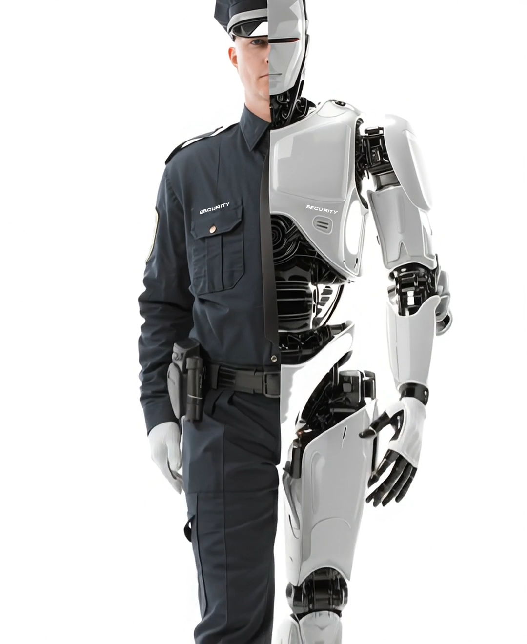 guard robot deck guard robot deck